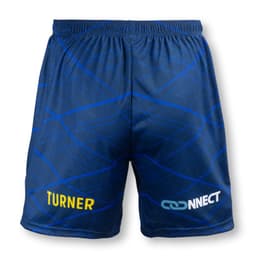 Custom Mens Soccer Shorts - image 3