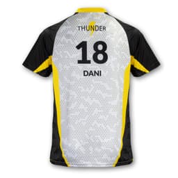 Custom Mens Volleyball Top - image 4