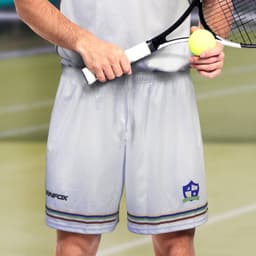 Custom Mens Tennis Shorts - image 1