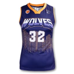 Custom Womens Basketball Top - image 1