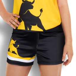 Custom Womens AFL Shorts - image 2