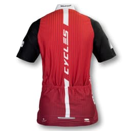 Custom Womens Cycling Top - image 2