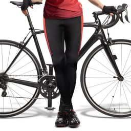Custom Womens Cycling Pants - image 1