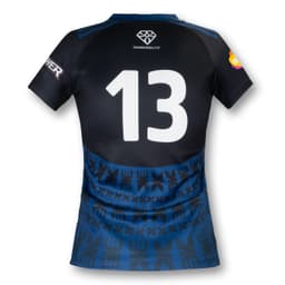 Custom Womens Performance Rugby T-Shirt - image 2