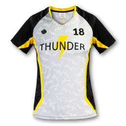 Custom Womens Volleyball Top - image 4