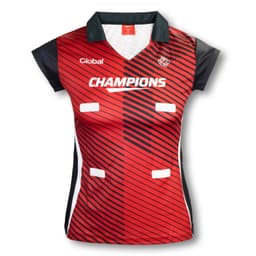 Custom Womens Netball Top - image 3