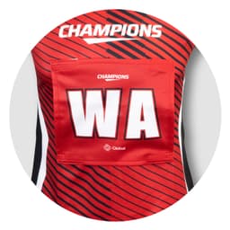 Custom Womens Netball Bib - image 2