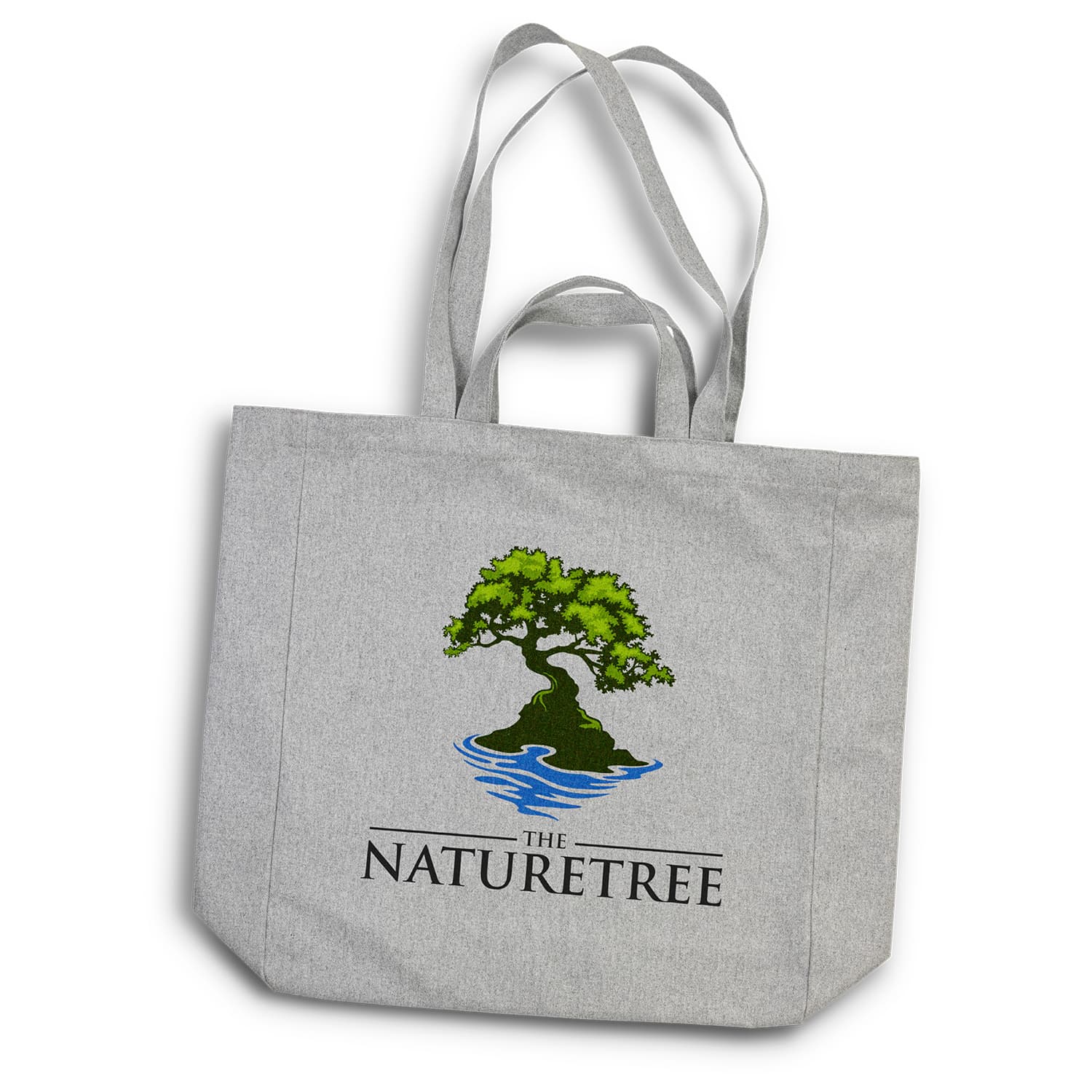 Naples Tote Bag-Active Image
