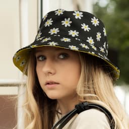 Sonny Custom Reversible Bucket Hat - image 1
