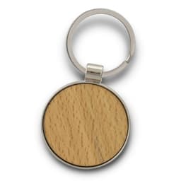 Santo Key Ring - Round - image 4