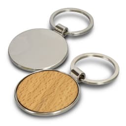 Santo Key Ring - Round - image 7