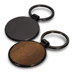 Santo Key Ring - Round - image 2
