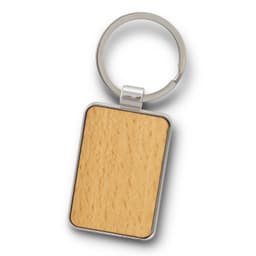 Santo Key Ring - Rectangle - image 5