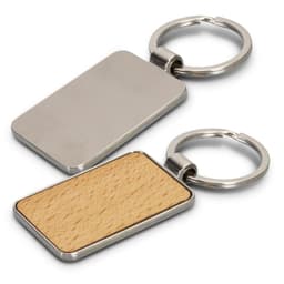 Santo Key Ring - Rectangle - image 1