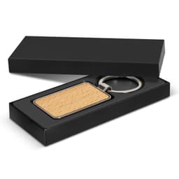Santo Key Ring - Rectangle - image 4
