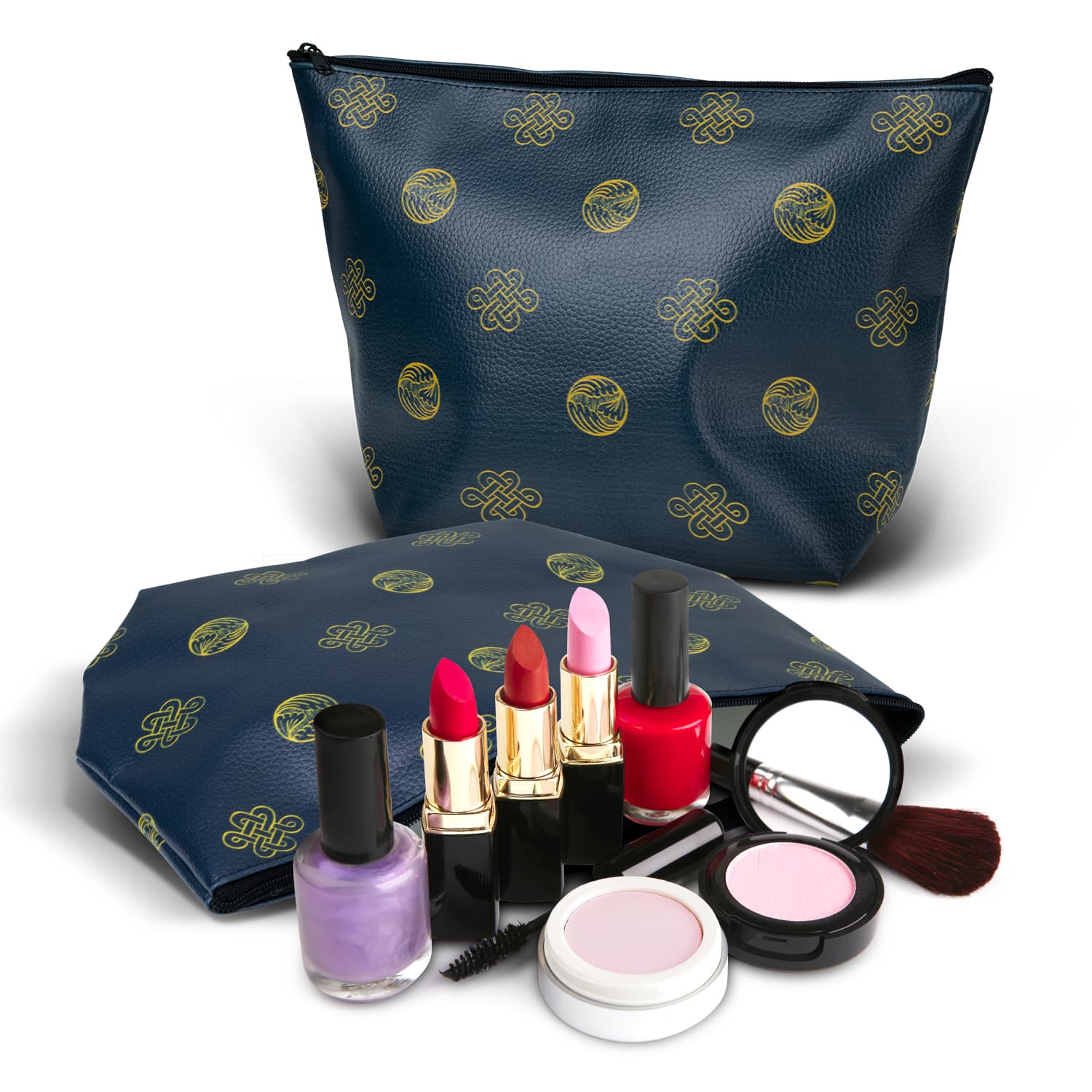 Belle Cosmetic Bag - Medium-Active Image