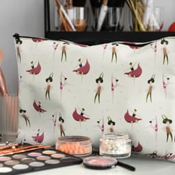 Flora Cosmetic Bag - Large - image 1