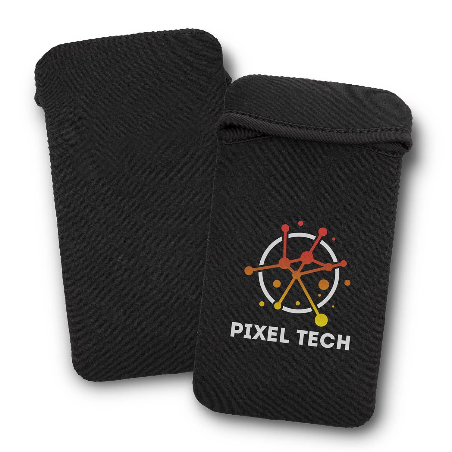 Spencer Phone Pouch-Active Image