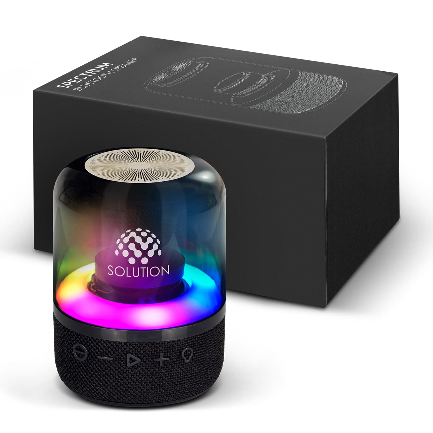 Spectrum Bluetooth Speaker-Active Image