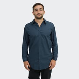 TRENDSWEAR Parker Men's Poplin Shirt - image 8