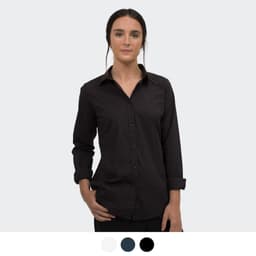 TRENDSWEAR Parker Women's Poplin Shirt - image 6
