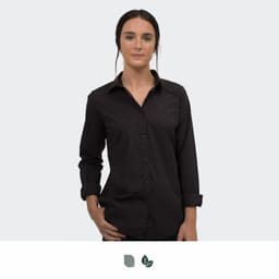 TRENDSWEAR Parker Women's Poplin Shirt - image 7