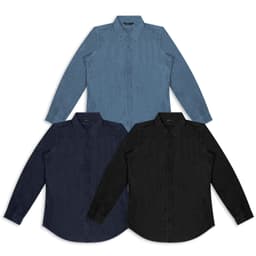 TRENDSWEAR Chester Men's Denim Shirt - image 12