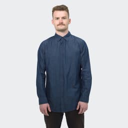 TRENDSWEAR Chester Men's Denim Shirt - image 1