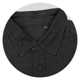 TRENDSWEAR Chester Men's Denim Shirt - image 4