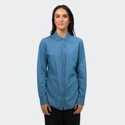 TRENDSWEAR Chester Women's Denim Shirt - image 4