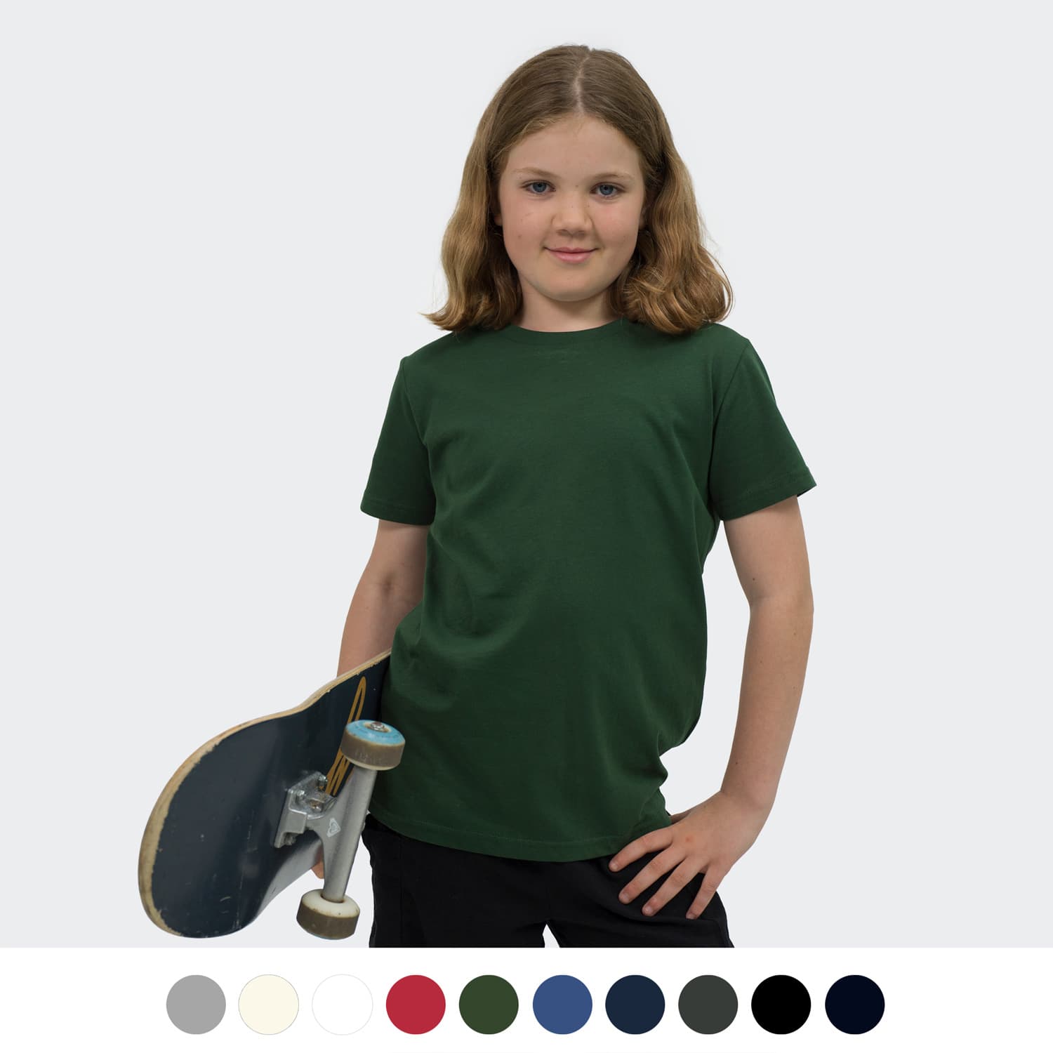 TRENDSWEAR Element Youth T-Shirt-Active Image