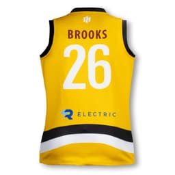 Custom Womens AFL Top - image 1