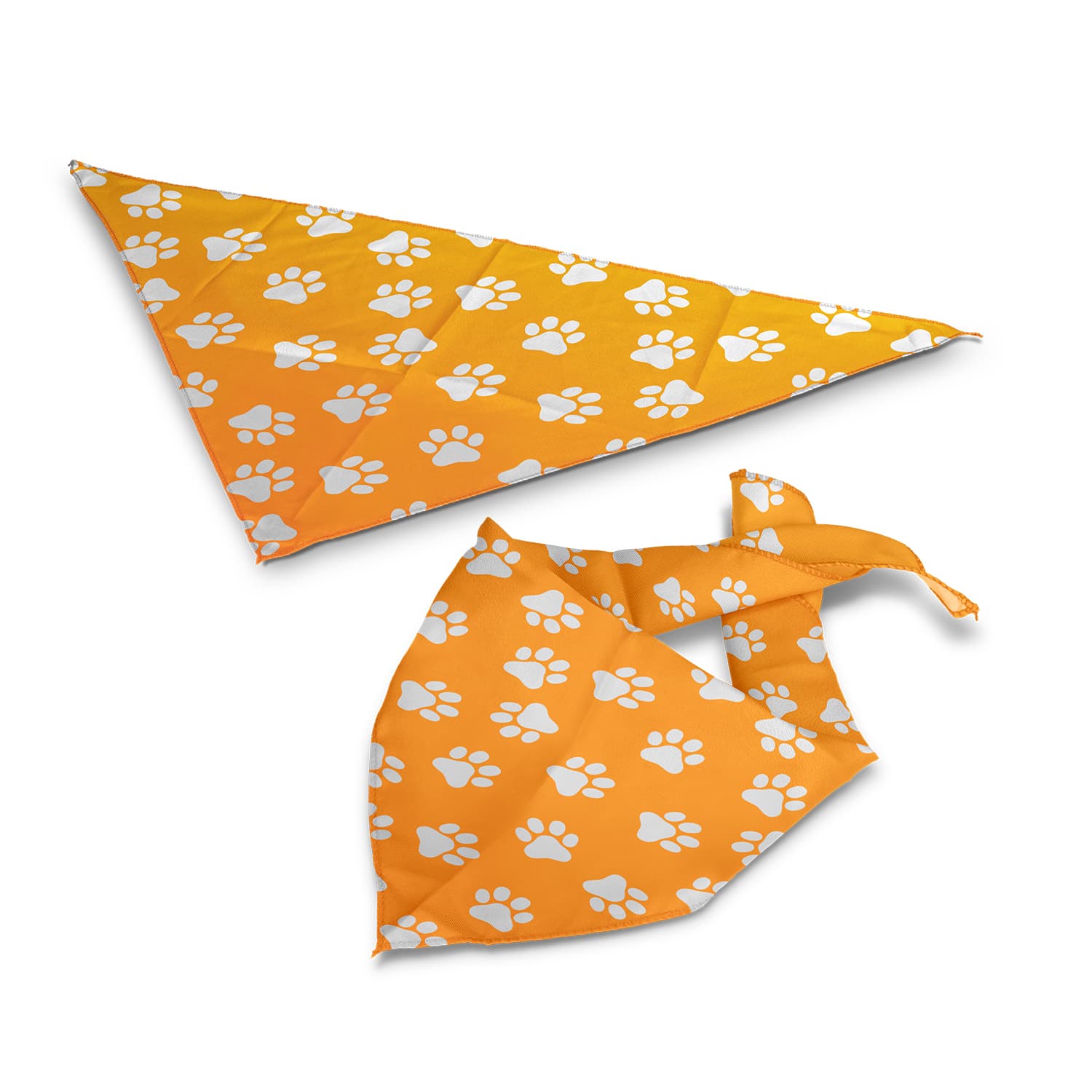 Pet Bandana - Small-Active Image
