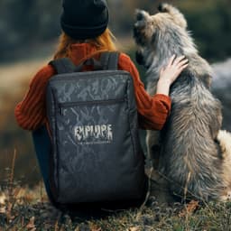 Urban Camo Backpack - image 6