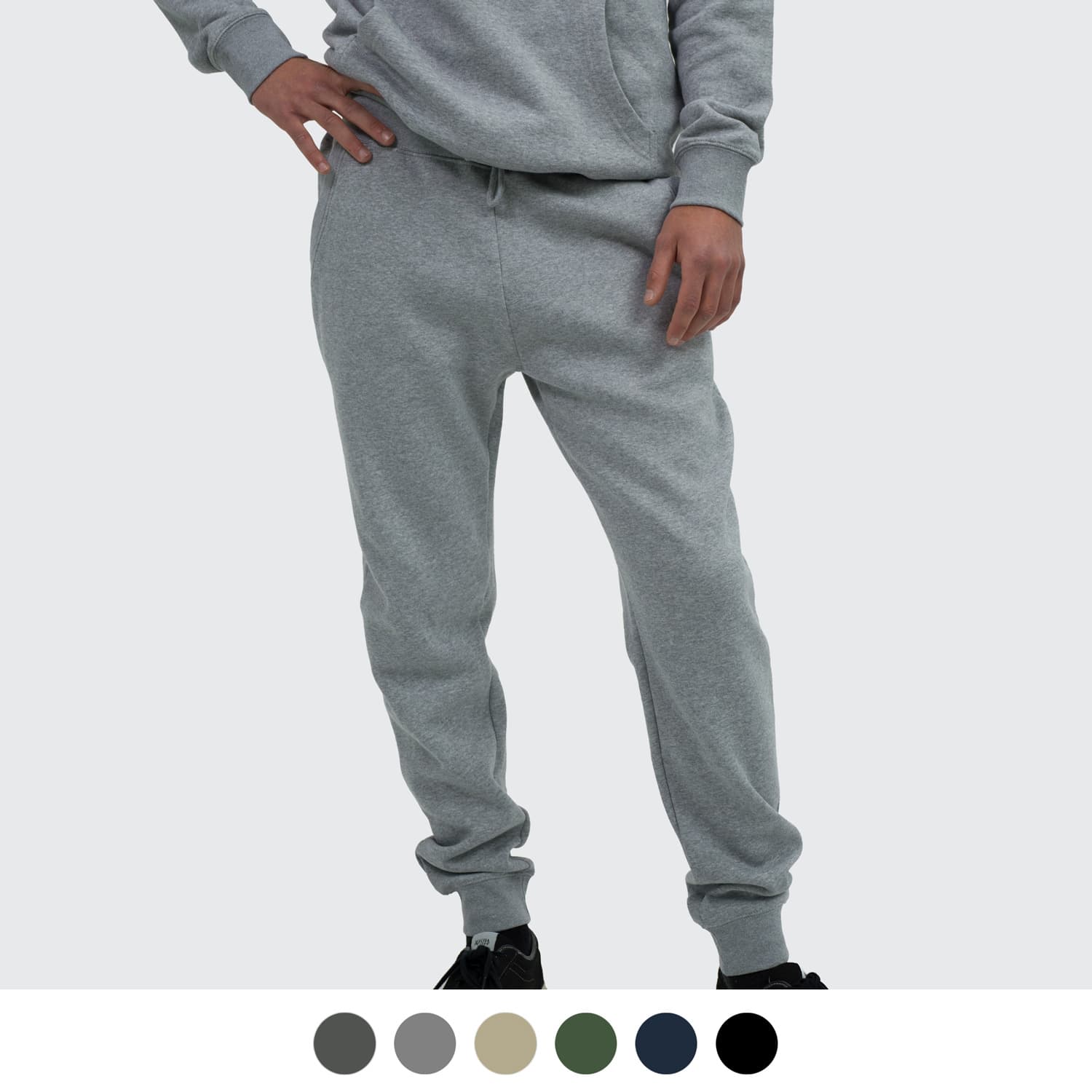 TRENDSWEAR Haven Unisex Sweatpants-Active Image