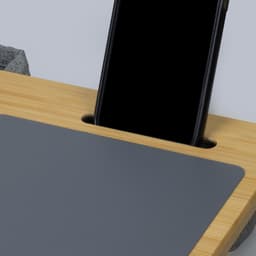 NATURA Bamboo Lap Desk - image 3