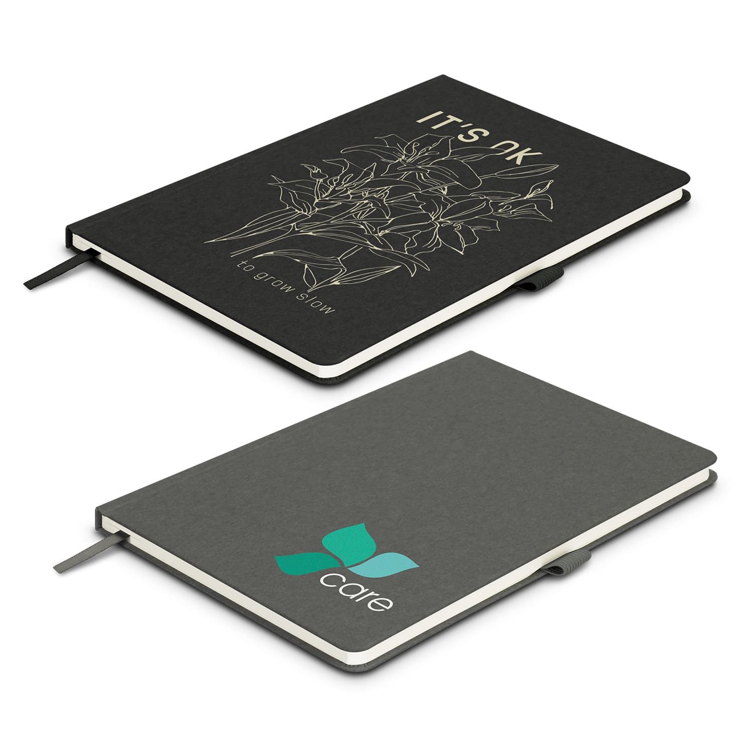Petros Stone Paper Notebook-Active Image
