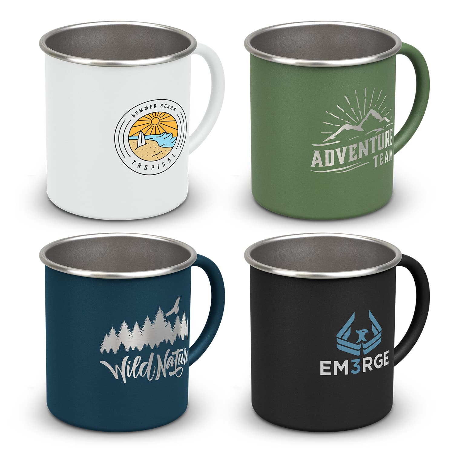 Campster Mug-Active Image