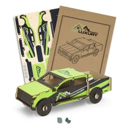 BRANDCRAFT UTE Wooden Model - image 4