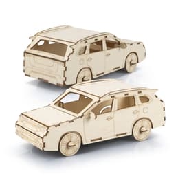 BRANDCRAFT SUV Wooden Model - image 3
