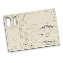 BRANDCRAFT SUV Wooden Model - image 4