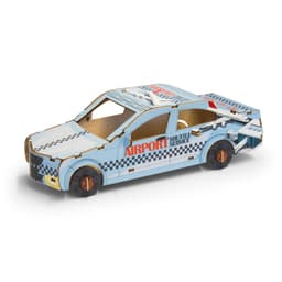 BRANDCRAFT Sedan Car Wooden Model - image 3