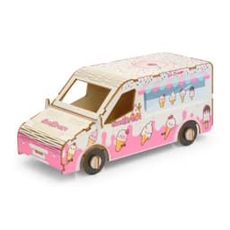 BRANDCRAFT Van Wooden Model - image 6
