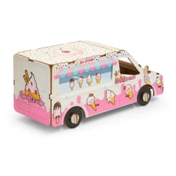 BRANDCRAFT Van Wooden Model - image 7