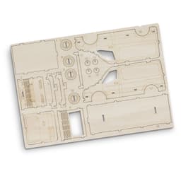 BRANDCRAFT Van Wooden Model - image 8