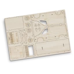 BRANDCRAFT Van Wooden Model - image 4