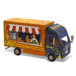 BRANDCRAFT Small Truck Wooden Model - image 9