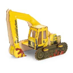 BRANDCRAFT Excavator Wooden Model - image 2