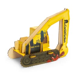 BRANDCRAFT Excavator Wooden Model - image 6