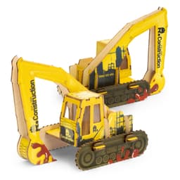 BRANDCRAFT Excavator Wooden Model - image 7